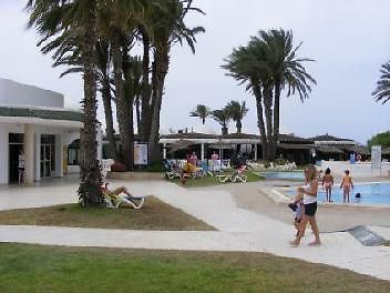 Hotel Club Rosa Rivage Monastir Buitenkant foto