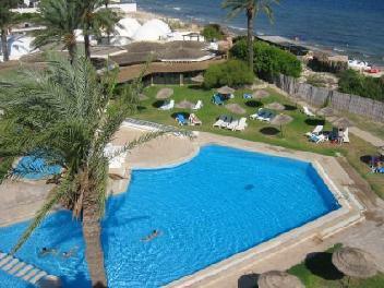 Hotel Club Rosa Rivage Monastir Buitenkant foto