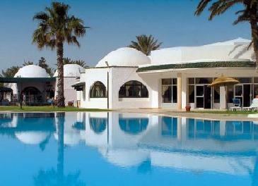 Hotel Club Rosa Rivage Monastir Buitenkant foto